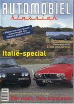 Automobiel 11 1999 : Lancia Fulvia Zagato - Alfa Junior 1600, Gelezen, Automobiel, Ophalen of Verzenden, Algemeen