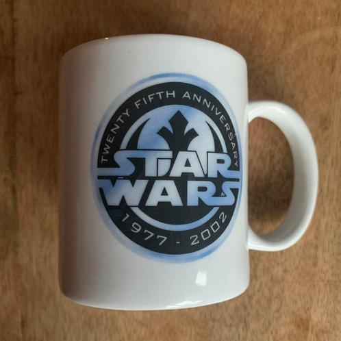 Star Wars: Twente FiFth Anniversary (1977-2002) Beker/Mok, Verzamelen, Star Wars, Ophalen of Verzenden