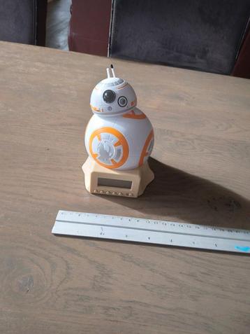 Star Wars BB-8 Wekker beschikbaar voor biedingen