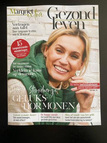 Margriet Extra - Gezond Leven beschikbaar voor biedingen