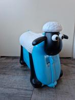 Shaun het schaap koffer, Wieltjes, -, Minder dan 50 cm, Ophalen of Verzenden