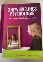 Ontwikkelingspsychologie voor leerkrachten, Gamma, HBO, Ophalen of Verzenden, Van Gorcum