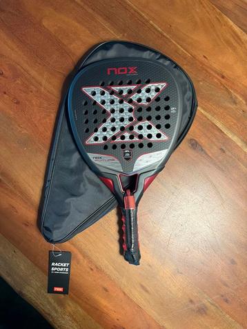 Nox Future Attack 12K Alum beschikbaar voor biedingen