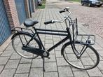 Herenfiets met dubbele stang - Gebruikt, Ophalen of Verzenden