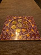 euro muntset frankrijk 2003 en 2002, Postzegels en Munten, Munten | Europa | Euromunten, Ophalen of Verzenden, Frankrijk, Overige waardes