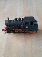 Marklin Stoomlocomotief 30000 BR 89 010, Wisselstroom, Gebruikt, Locomotief, Trix
