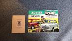 AUSTIN SEVEN SALOON+ COUNTRYMAN+ ORGINELE PRIJSLIJST 1971 👌, Hobby en Vrije tijd, Modelauto's | 1:43, Ophalen of Verzenden, Zo goed als nieuw