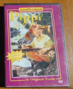 Pippi Langkous zet de boel op stelten dvd, Alle leeftijden, Ophalen of Verzenden, Gebruikt