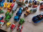 Bob de bouwer siku toet Toet auto en andere, Kinderen en Baby's, Speelgoed | Speelgoedvoertuigen, Gebruikt, Ophalen of Verzenden