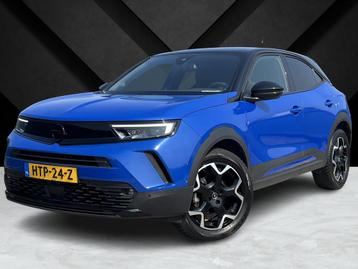 Opel Mokka Ultimate+ 1.2 Turbo 130pk EAT8 | ALCANTARA/LEDER  beschikbaar voor biedingen