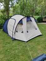 Hypercamp fashion gold 4 pers katoen geheel compleet, Caravans en Kamperen, Tenten, Ophalen, Zo goed als nieuw, Tot en met 4