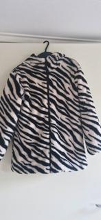 Winterjas tweezijdig te dragen, Meisje, Ophalen of Verzenden, Zo goed als nieuw, Onbekend