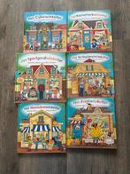 Leuke Busser & Schröder Leesboekjes - 6 stuks, Ophalen, Zo goed als nieuw