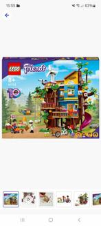 LEGO Friends Boomhut (41703), Ophalen of Verzenden, Zo goed als nieuw, Complete set, Lego