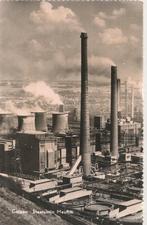 GELEEN, Verzamelen, Ansichtkaarten | Nederland, Verzenden, 1940 tot 1960, Ongelopen, Limburg