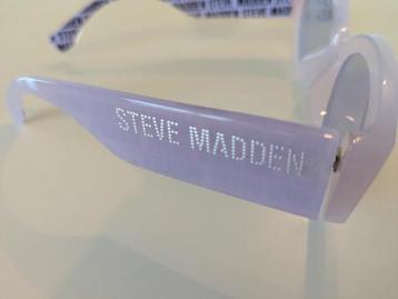 Steve Madden lilac trendy sunglasses beschikbaar voor biedingen