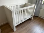 Kidsmill Alaska ledikant, commode en wandrek, Ophalen, Zo goed als nieuw, Jongetje of Meisje
