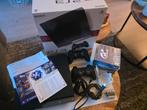 Sony PlayStation 3 Slim + Games, Gebruikt, Slim, 250 GB, Ophalen of Verzenden