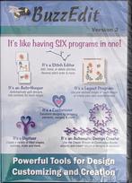 Buzz Edit version 3, Ophalen of Verzenden, Zo goed als nieuw, Patroon