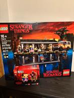 Lego 75810 Stranger Things The Upside Down NIEUW, Ophalen of Verzenden, Nieuw, Complete set, Lego