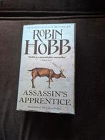 Robin Hobb - Assassin's Apprentice, Boeken, Ophalen of Verzenden, Gelezen, Robin Hobb