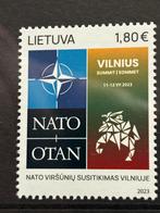 NATO Litouwen 2023, Ophalen of Verzenden, Overige landen, Postfris