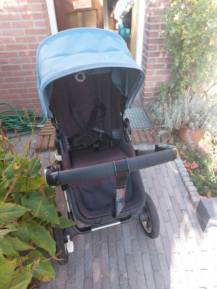 Bugaboo Buffalo kinderwagen, Kinderen en Baby's, Kinderwagens en Combinaties, Gebruikt, Bugaboo, Ophalen