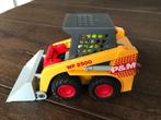 Bulldozer playmobil, Kinderen en Baby's, Complete set, Zo goed als nieuw, Ophalen