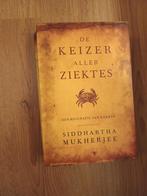 De Keizer Aller Ziektes - Siddhartha Mukherjee, Boeken, Ophalen of Verzenden, Siddhartha Mukherjee