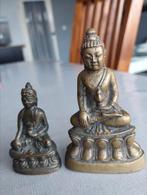 Antieke bronzen beeldjes, Ophalen of Verzenden, Gebruikt