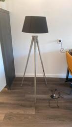 Woood lamp, Ophalen of Verzenden, Zo goed als nieuw, Minder dan 100 cm