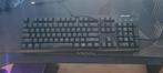 Gaming toetensbord, Sharkoon, Gaming toetsenbord, Ophalen of Verzenden, Zo goed als nieuw