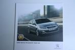 Folder Peugeot 308 SW (04-2014) (86), Boeken, Auto's | Folders en Tijdschriften, Ophalen of Verzenden, Nieuw, Peugeot