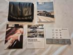 DUITS E84 BMW X1 MAPJE + DIVERSE BOEKJES, Auto diversen, Handleidingen en Instructieboekjes, Ophalen of Verzenden