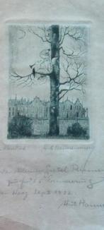 Te koop: Prentje, Antiek en Kunst, Ophalen of Verzenden