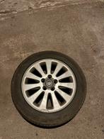 Volvo V50 michelin 205/55/R16 zomer banden + velgen, 16 inch, Band(en), Zomerbanden, 205 mm