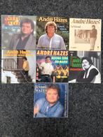 André Hazes,  vinyl singles ( 7x ), Nederlandstalig, Gebruikt, Ophalen of Verzenden, 7 inch