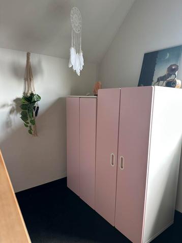 Kinder kledingkast 2x IKEA zsm ophalen!