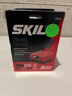SKIL 20V snellader / battader 3122AA, Ophalen of Verzenden, Nvt, Nvt, Nvt