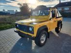 1998 Land Rover Defender 90 Cabrio. 113K Kilometers. 300tdi., Bedrijf, Te koop