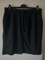 rok Travelstof XXL zwart, Zwart, Maat 46/48 (XL) of groter, Ophalen of Verzenden, Zo goed als nieuw