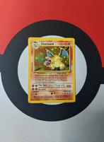 Charizard Base Set 1999, Ophalen of Verzenden, Zo goed als nieuw, Losse kaart, Foil