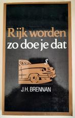 Rijk worden zo doe je dat. 1988, Ophalen of Verzenden, Zo goed als nieuw, J.I. Packer