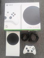 Microsoft Xbox Series S, 512GB Wit, Spelcomputers en Games, Ophalen, Zo goed als nieuw, Xbox Series S