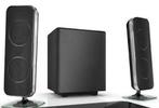 Philips SoundHub 2.1 HTS 7200 (440W) Subwoofer plus Speakers, Ophalen, Philips, 2.1-systeem, 70 watt of meer