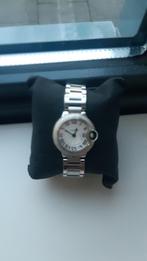 Cartier horloge, Staal, Staal, Zo goed als nieuw, Ophalen