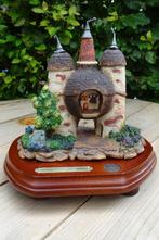 Volk Van Laaf, lavelhuys miniatuur, Efteling, Ophalen of Verzenden, Zo goed als nieuw, Beeldje of Poppetje