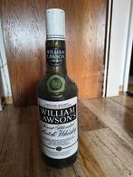 Vintage opblaasbare fles William Lawson's Whisky 70 cm hoog, Ophalen of Verzenden, Zo goed als nieuw, Overige typen