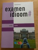 Examenidioom VMBO Duits - Zo goed als nieuw!, ThiemeMeulenhoff, Ophalen of Verzenden, Zo goed als nieuw, MBO