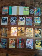 SUPER zeldzame pokémon kaarten + ijzeren Charizard, Ophalen of Verzenden, Zo goed als nieuw